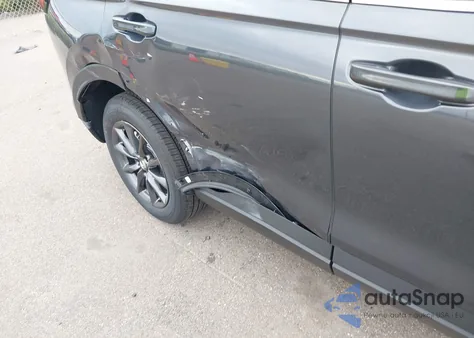 2026 Honda Cr-V Ex-L Awd from USA, damaged, VIN 2HKRS4H76TH407645